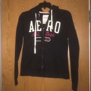 Aeropostale Women’s Hoodie Sz L